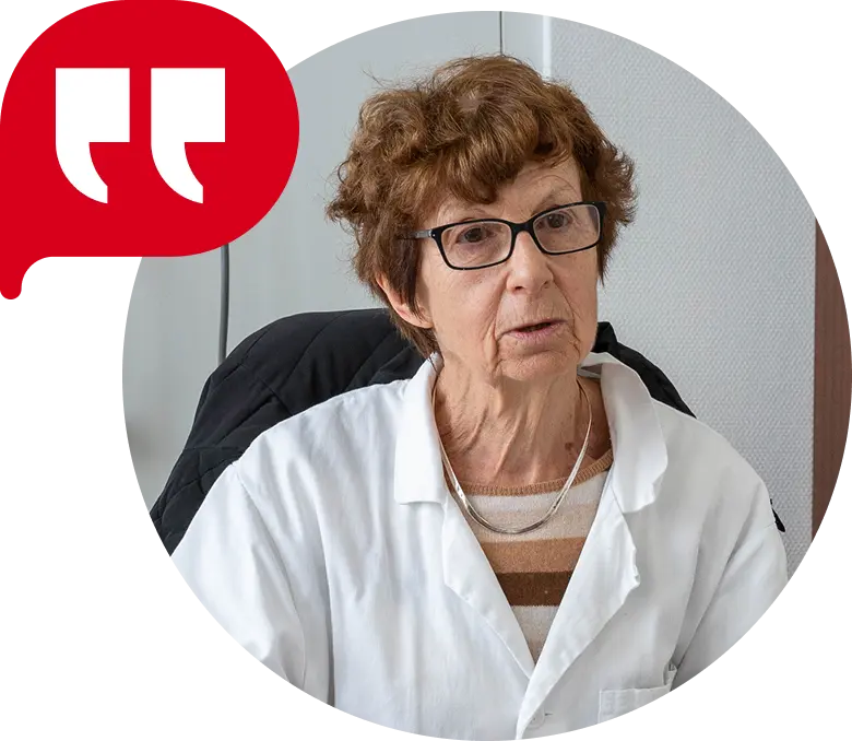 Témoignage d'une infirmière